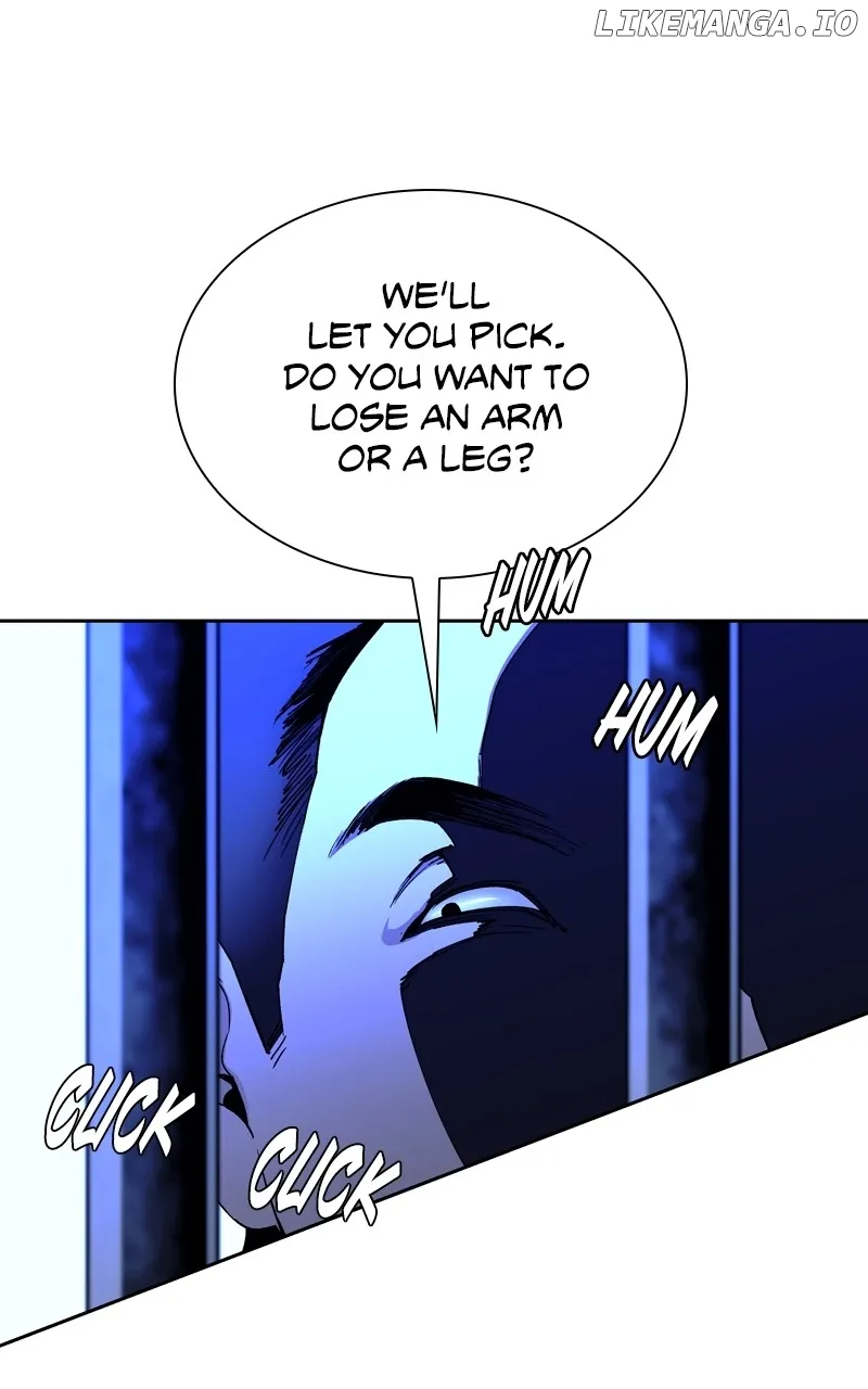 The End of the World is Just a Game to Me Chapter 67 page 115 - 