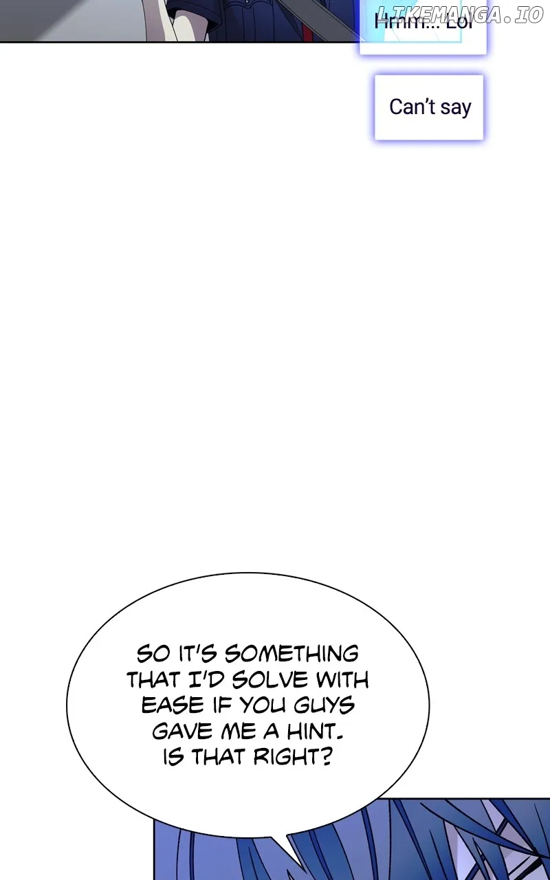 The End of the World is Just a Game to Me Chapter 67 page 14 - 