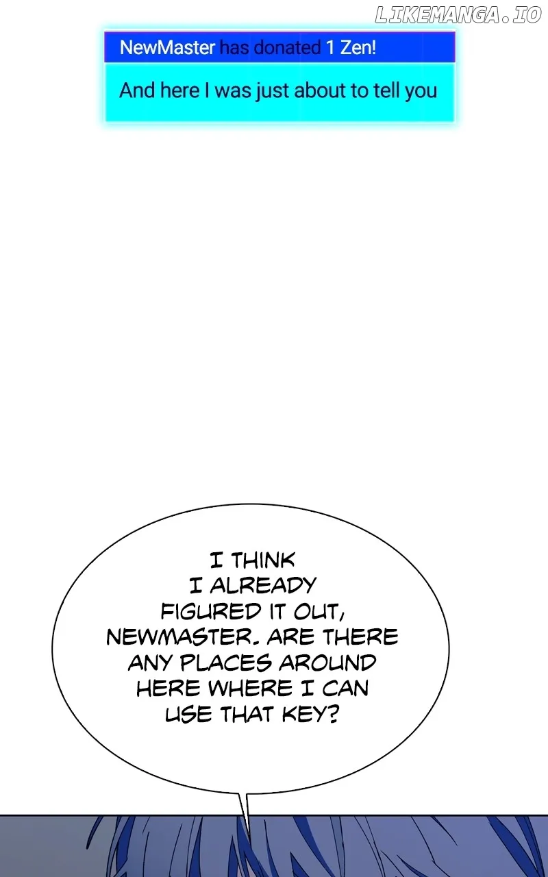 The End of the World is Just a Game to Me Chapter 67 page 16 - 