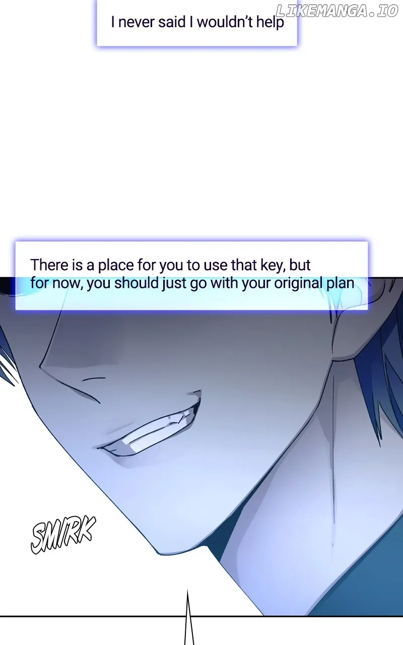 The End of the World is Just a Game to Me Chapter 67 page 23 - 