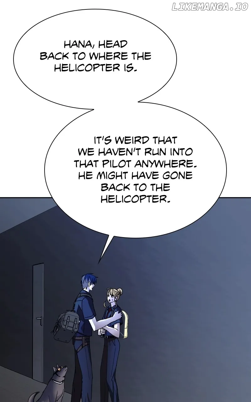 The End of the World is Just a Game to Me Chapter 67 page 25 - 