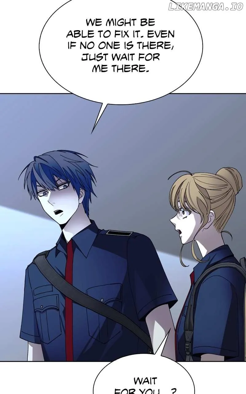 The End of the World is Just a Game to Me Chapter 67 page 27 - 