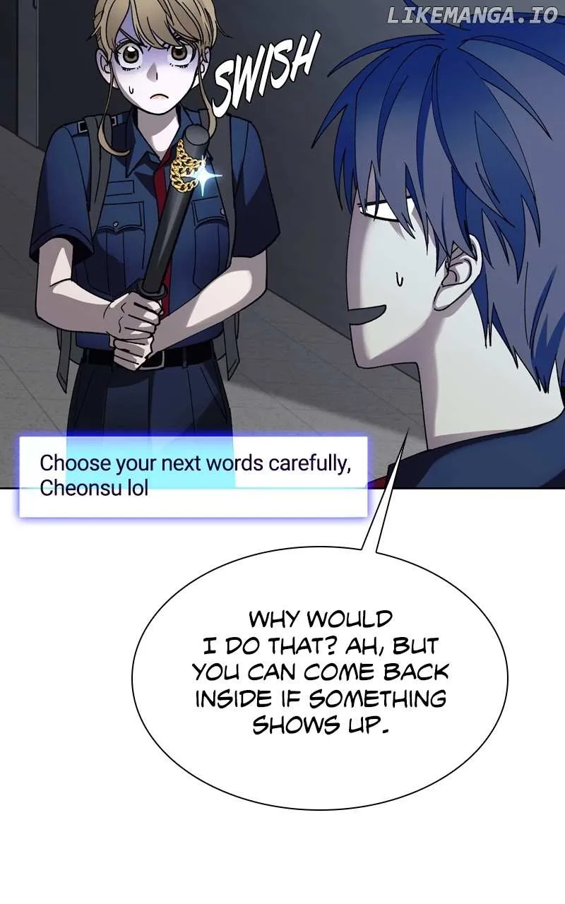 The End of the World is Just a Game to Me Chapter 67 page 29 - 