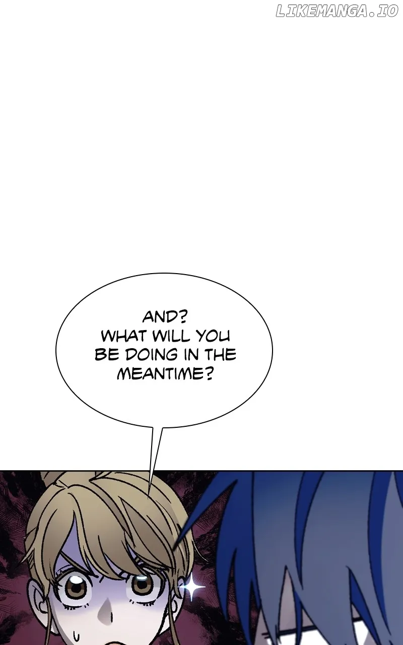 The End of the World is Just a Game to Me Chapter 67 page 30 - 