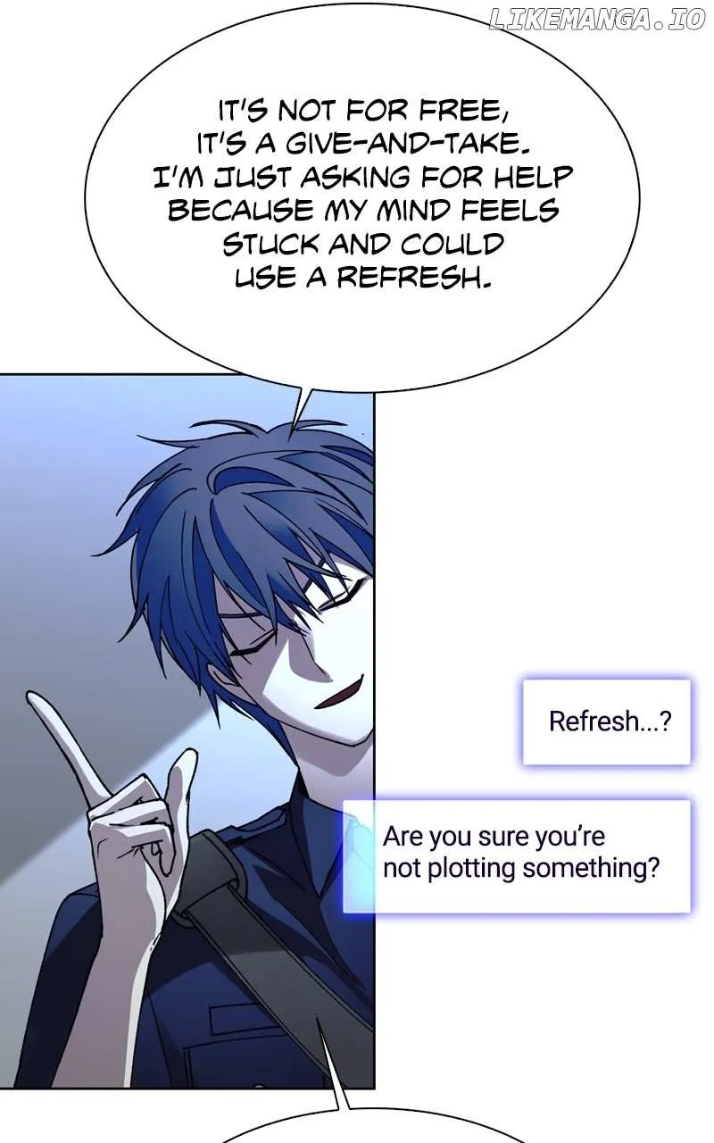 The End of the World is Just a Game to Me Chapter 67 page 4 - 