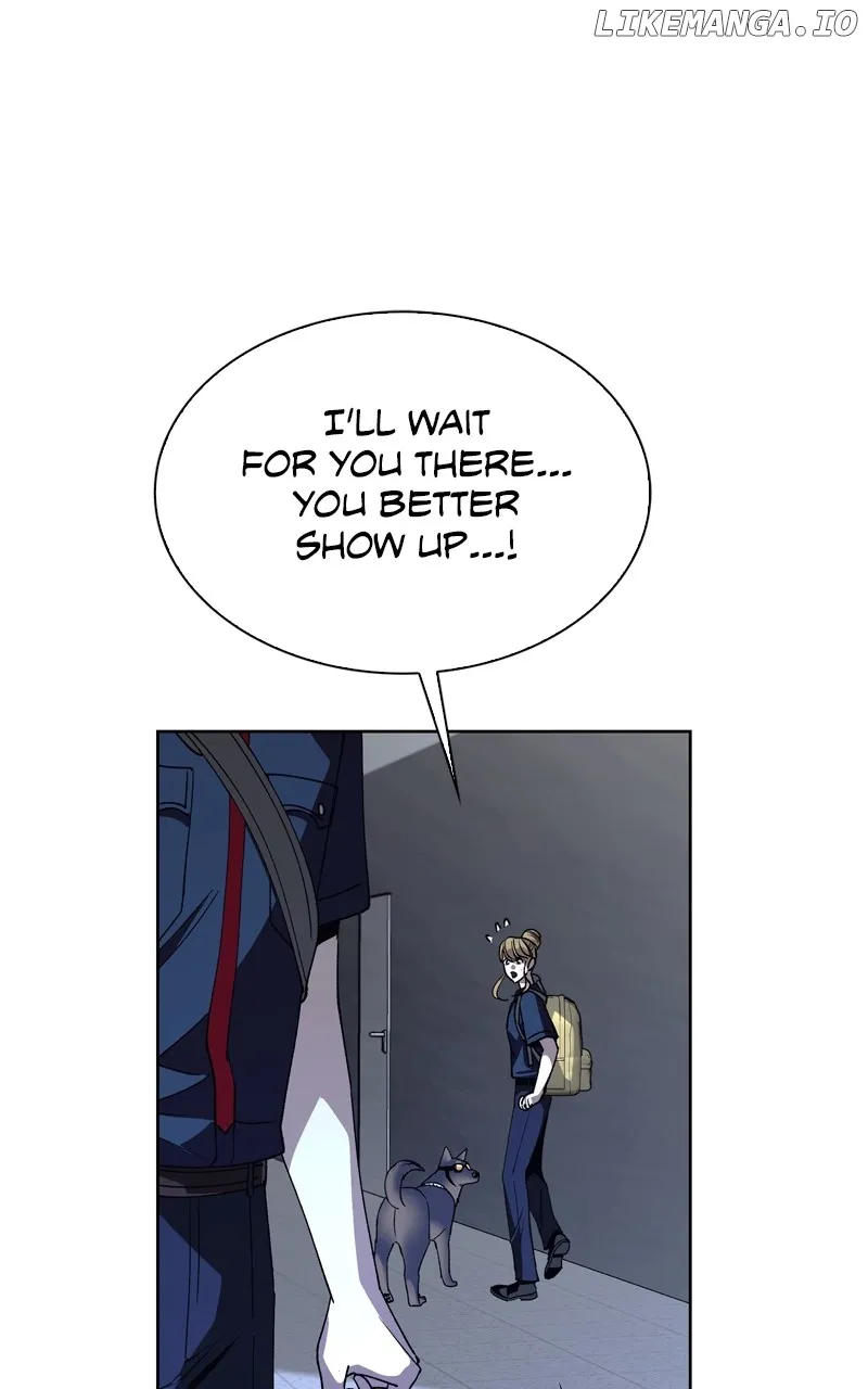 The End of the World is Just a Game to Me Chapter 67 page 32 - 