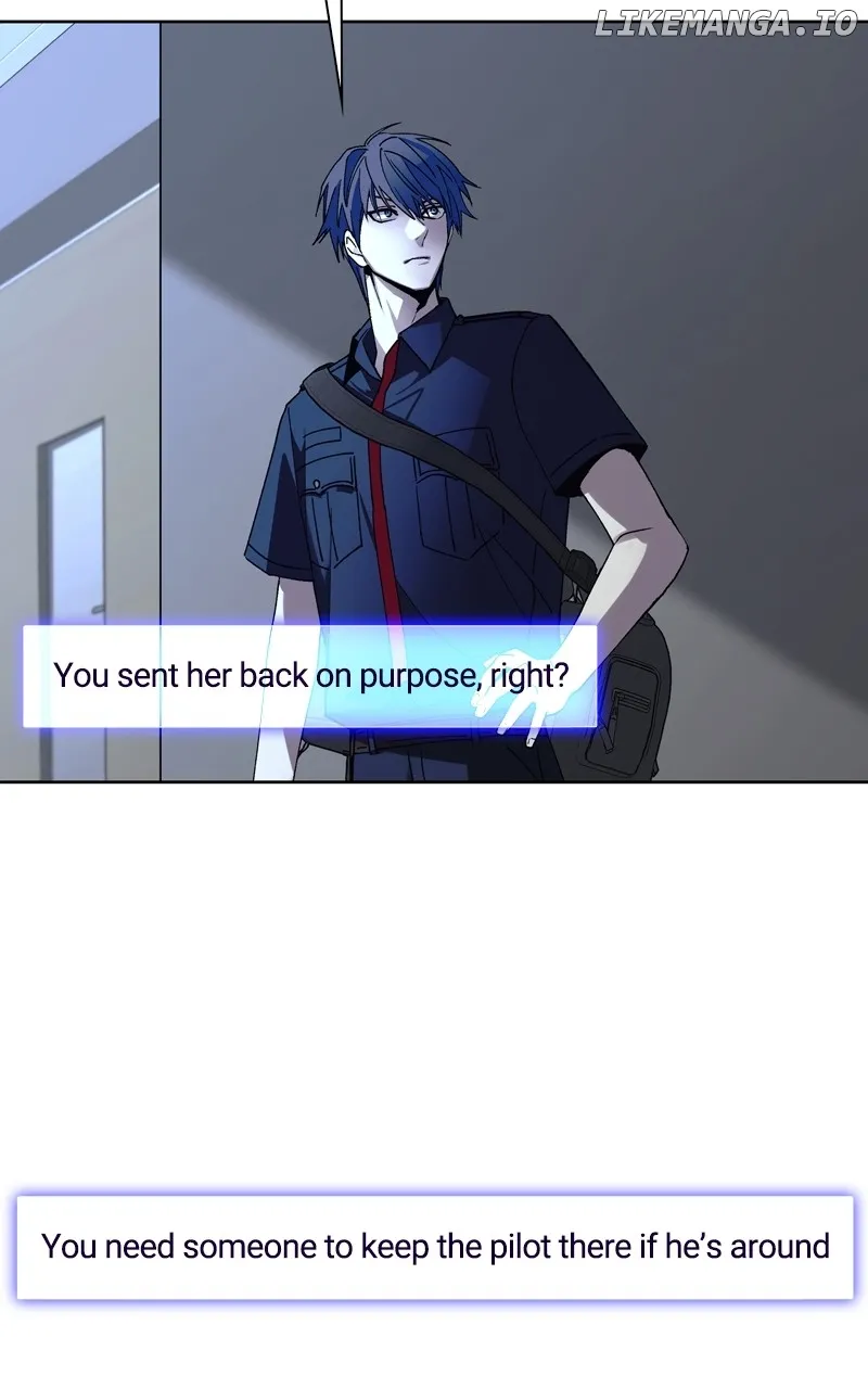 The End of the World is Just a Game to Me Chapter 67 page 34 - 