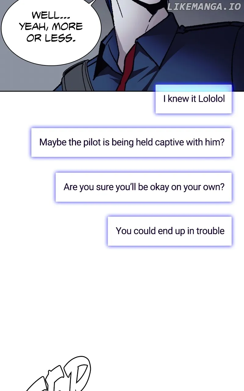 The End of the World is Just a Game to Me Chapter 67 page 36 - 