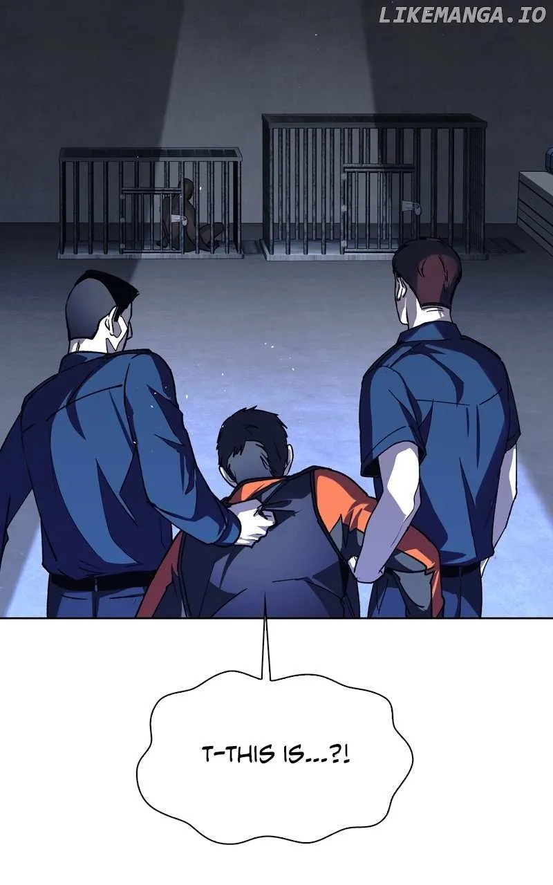 The End of the World is Just a Game to Me Chapter 67 page 50 - 