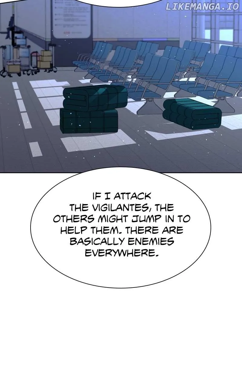 The End of the World is Just a Game to Me Chapter 67 page 8 - 