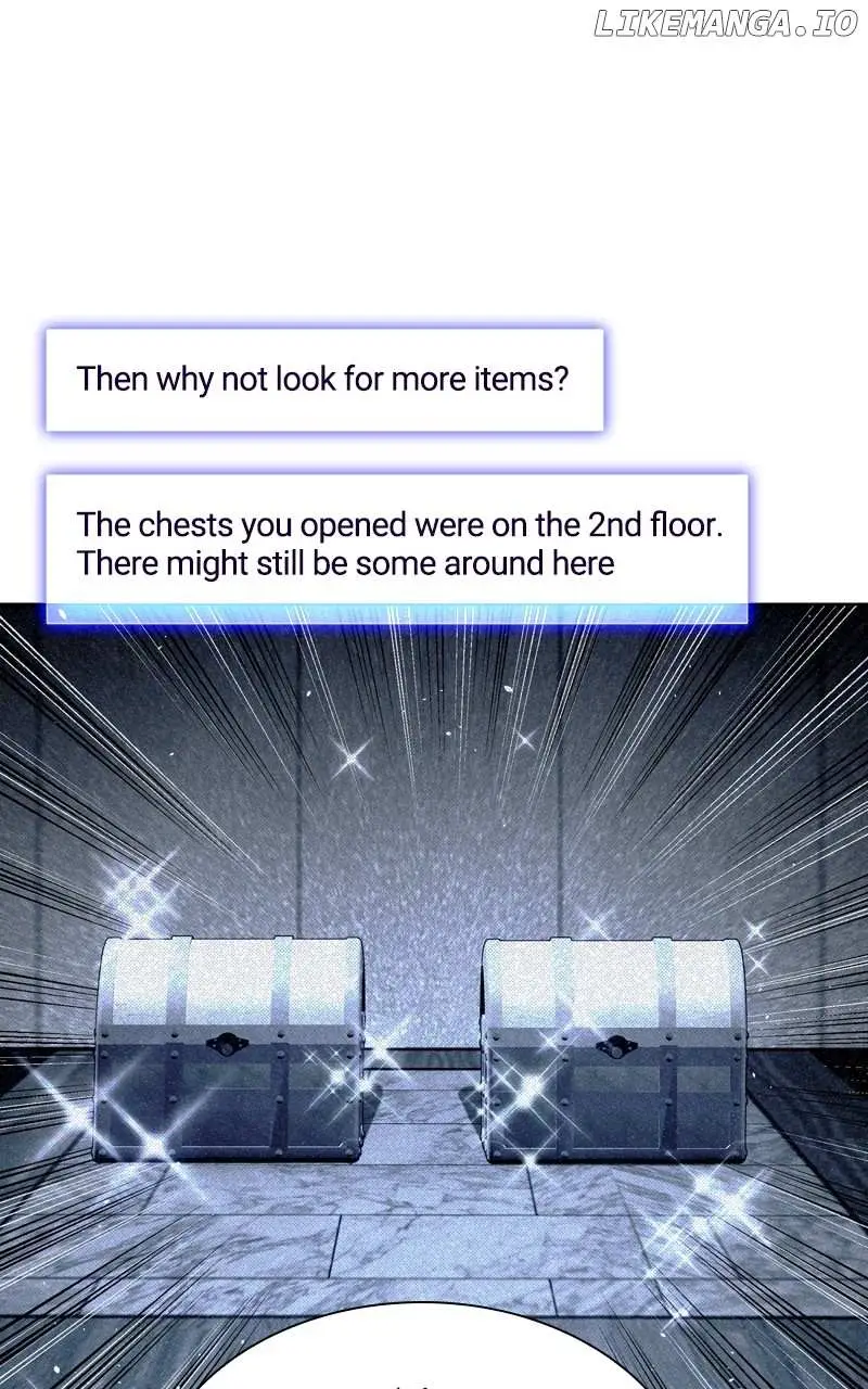 The End of the World is Just a Game to Me Chapter 67 page 9 - 