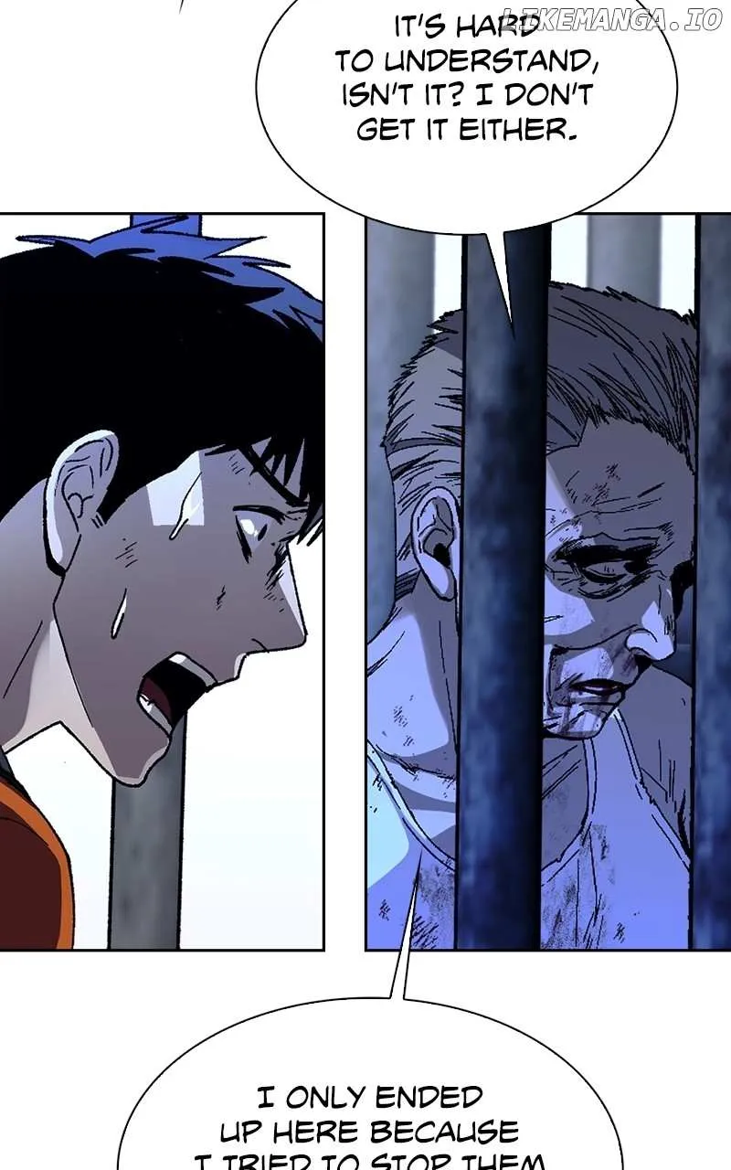 The End of the World is Just a Game to Me Chapter 67 page 81 - 