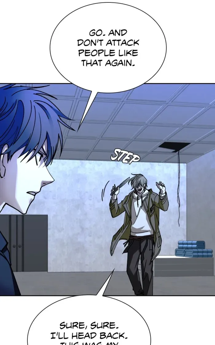 The End of the World is Just a Game to Me Chapter 68 page 109 - 