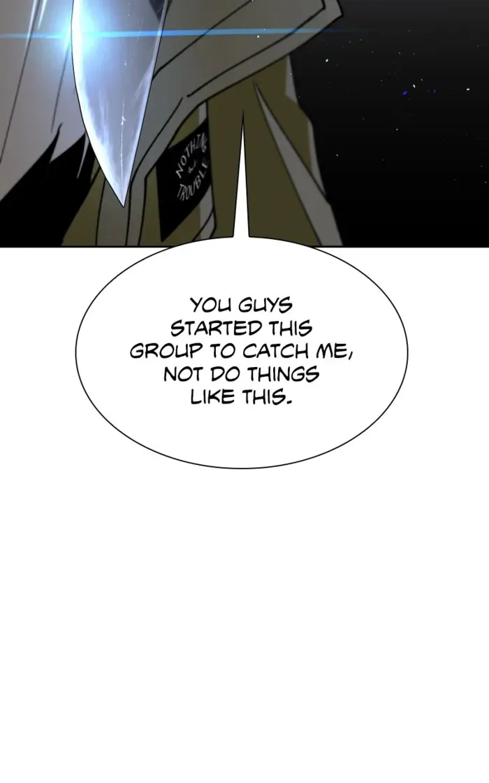 The End of the World is Just a Game to Me Chapter 68 page 21 - 