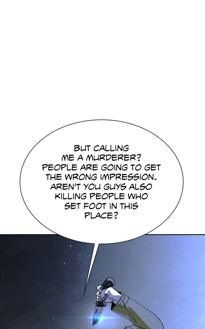 The End of the World is Just a Game to Me Chapter 68 page 25 - 