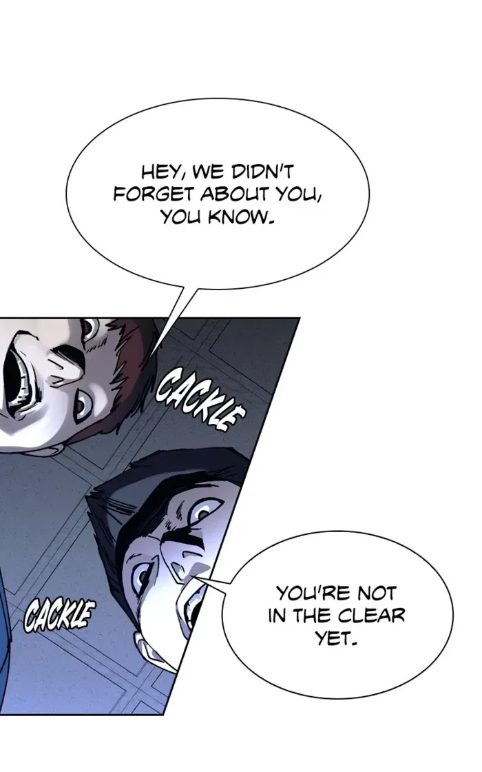 The End of the World is Just a Game to Me Chapter 68 page 10 - 