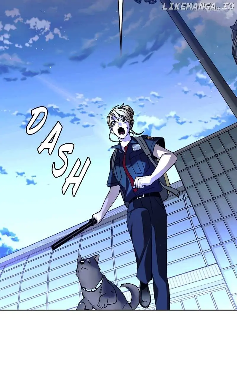The End of the World is Just a Game to Me Chapter 69 page 17 - 