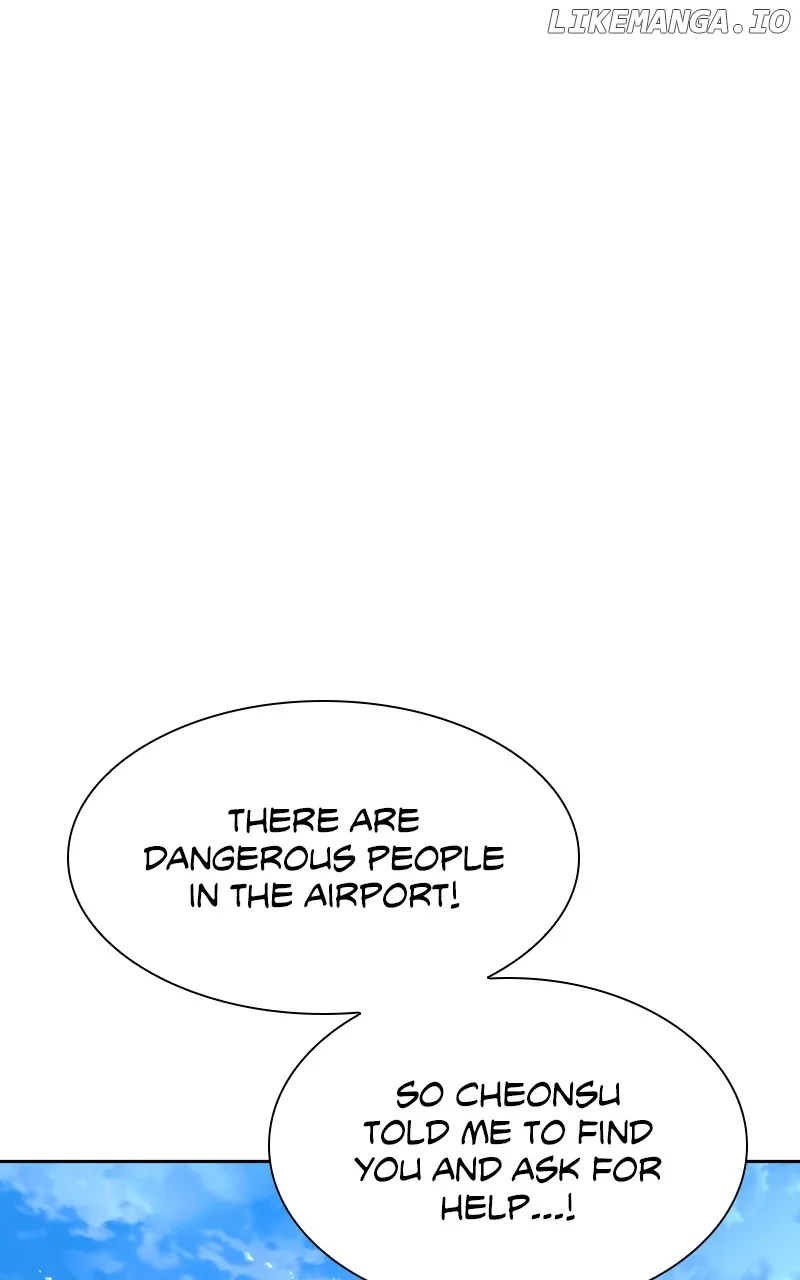 The End of the World is Just a Game to Me Chapter 69 page 19 - 