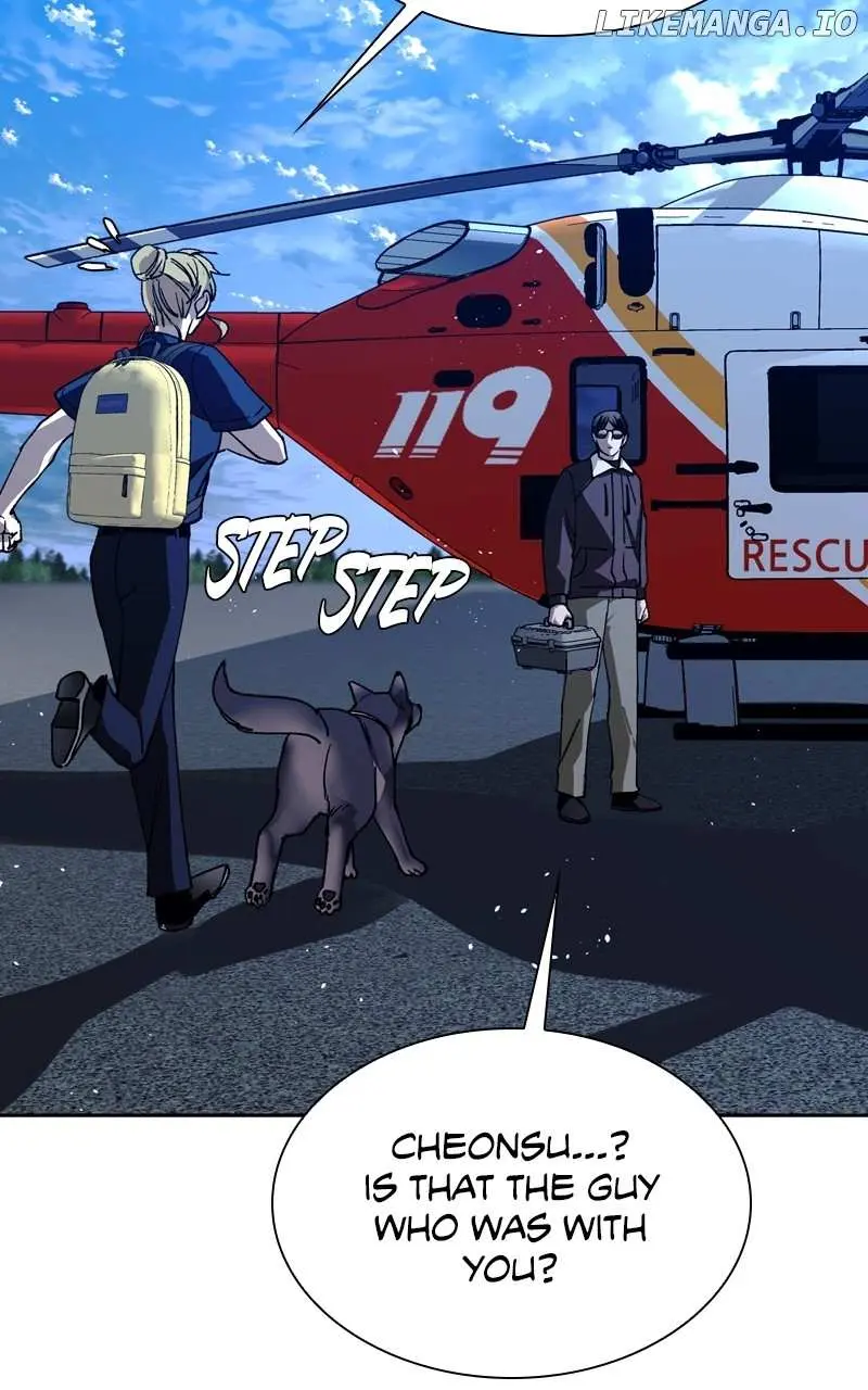 The End of the World is Just a Game to Me Chapter 69 page 20 - 