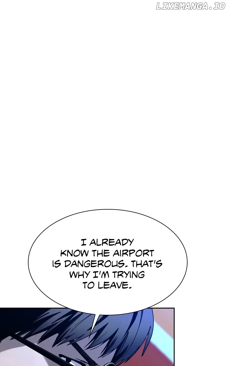 The End of the World is Just a Game to Me Chapter 69 page 21 - 
