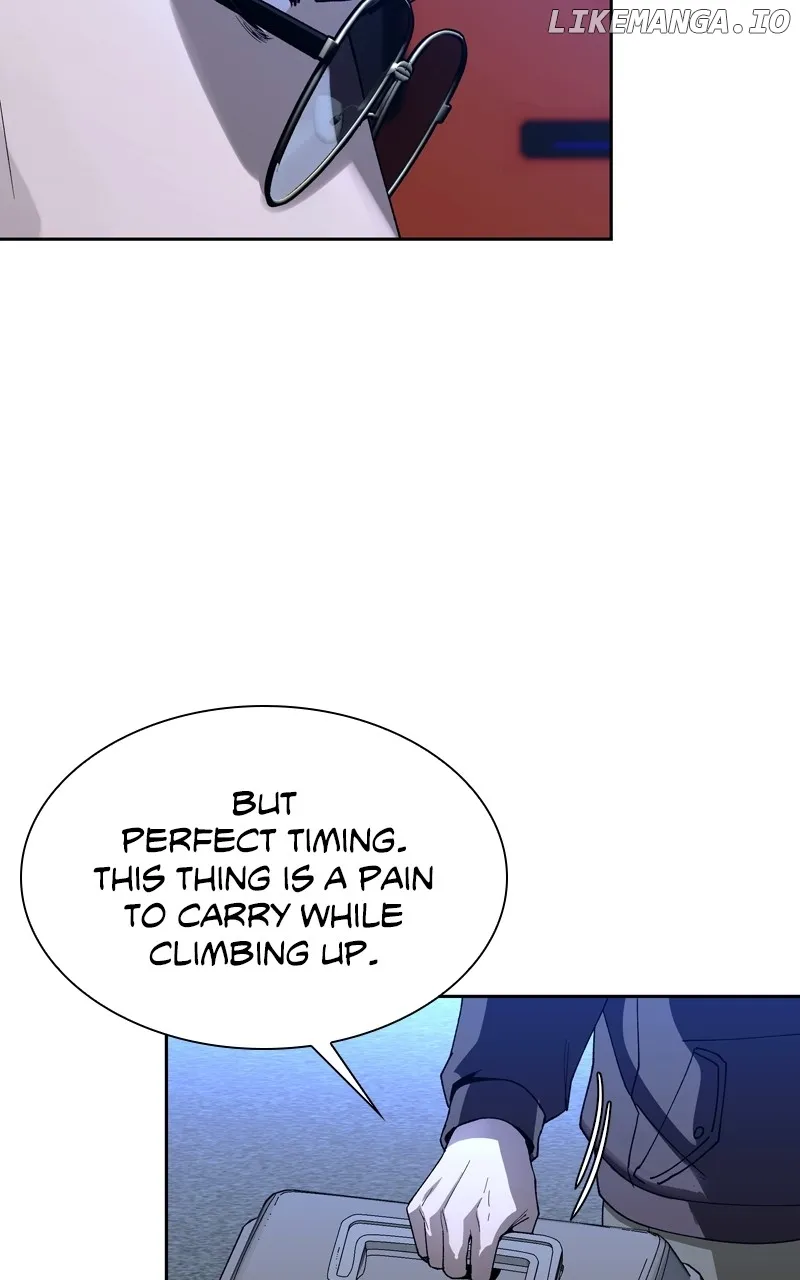 The End of the World is Just a Game to Me Chapter 69 page 22 - 