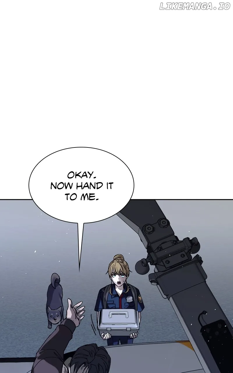 The End of the World is Just a Game to Me Chapter 69 page 24 - 