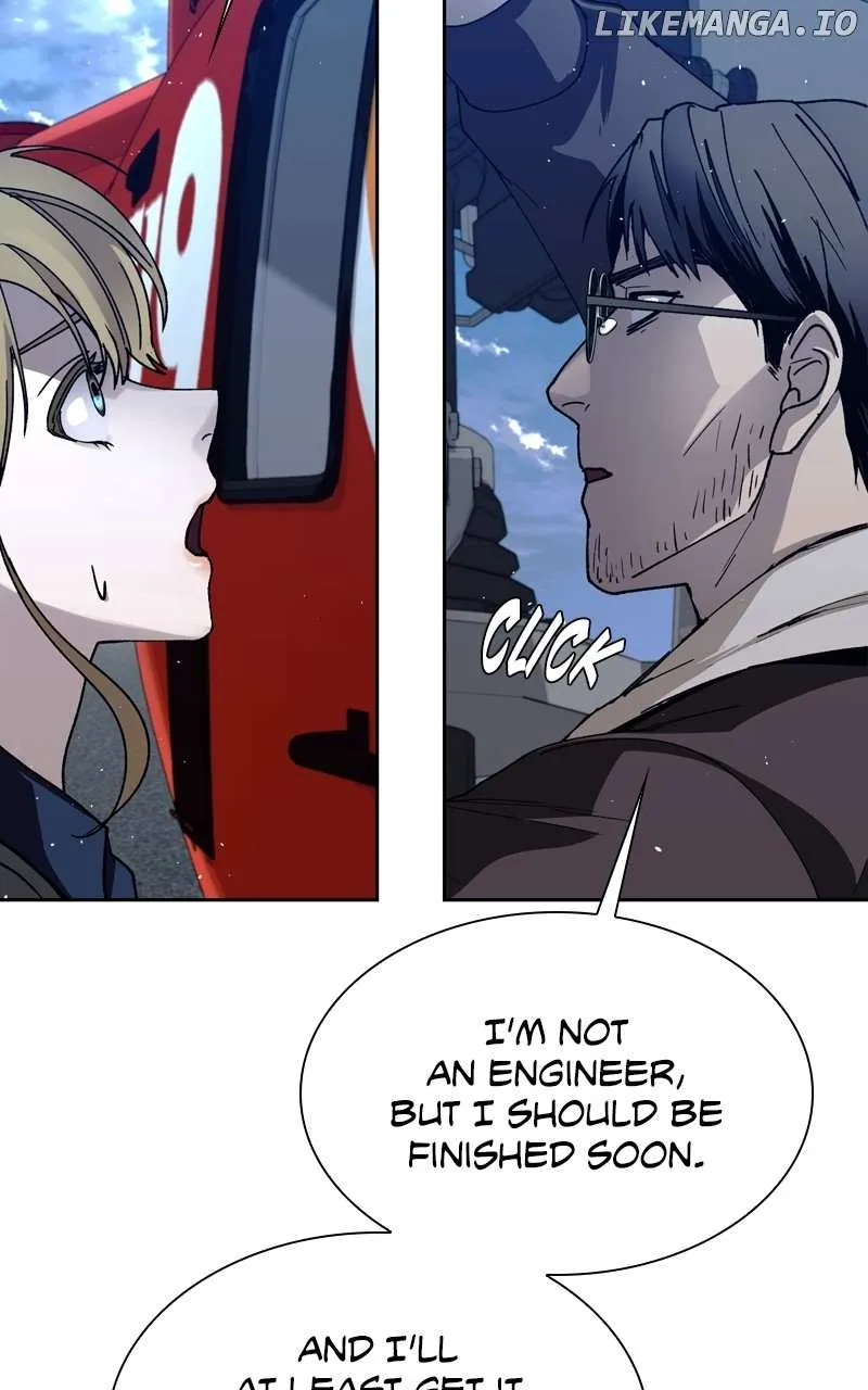 The End of the World is Just a Game to Me Chapter 69 page 28 - 