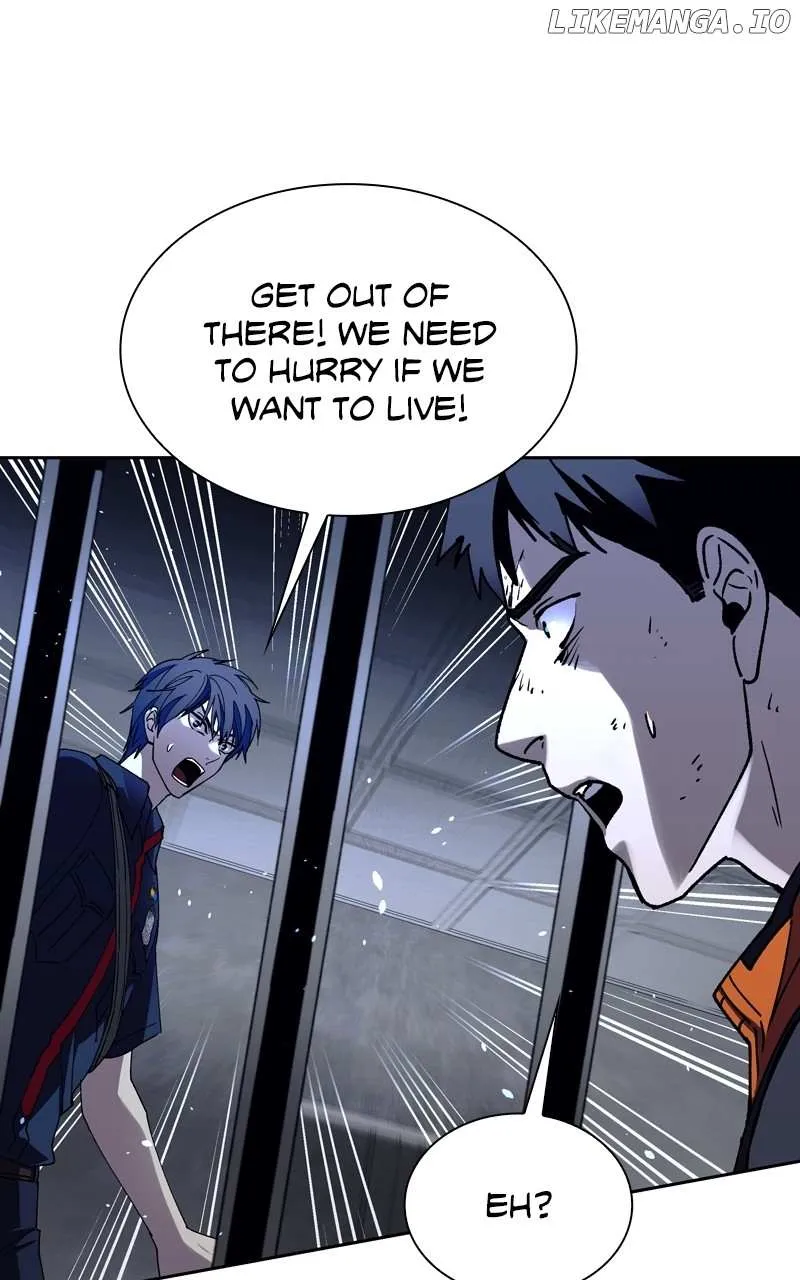 The End of the World is Just a Game to Me Chapter 69 page 5 - 