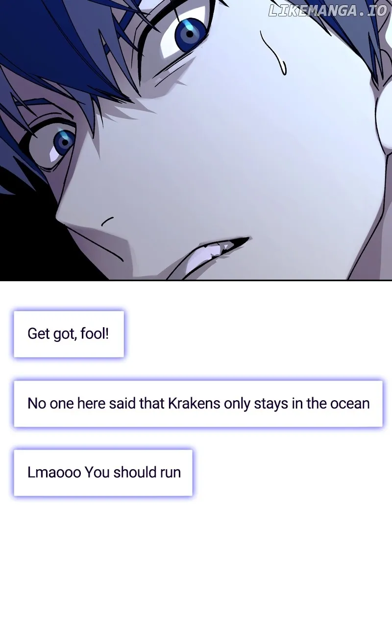 The End of the World is Just a Game to Me Chapter 69 page 80 - 