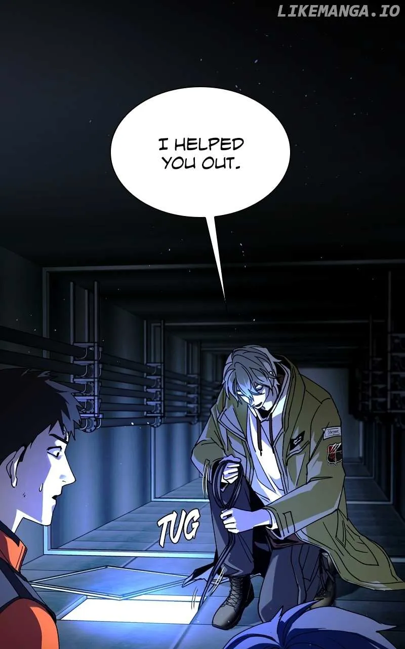 The End of the World is Just a Game to Me Chapter 69 page 9 - 