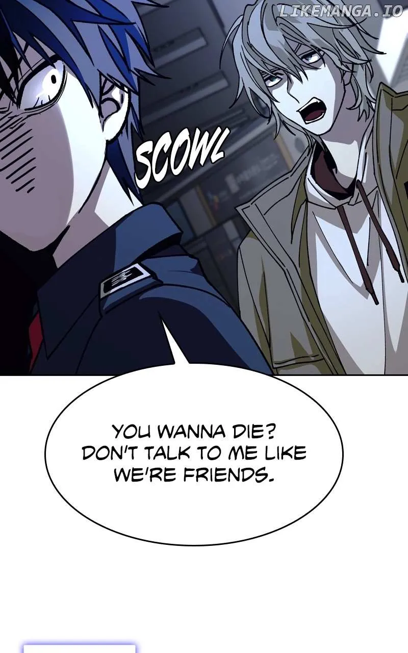 The End of the World is Just a Game to Me Chapter 69 page 82 - 