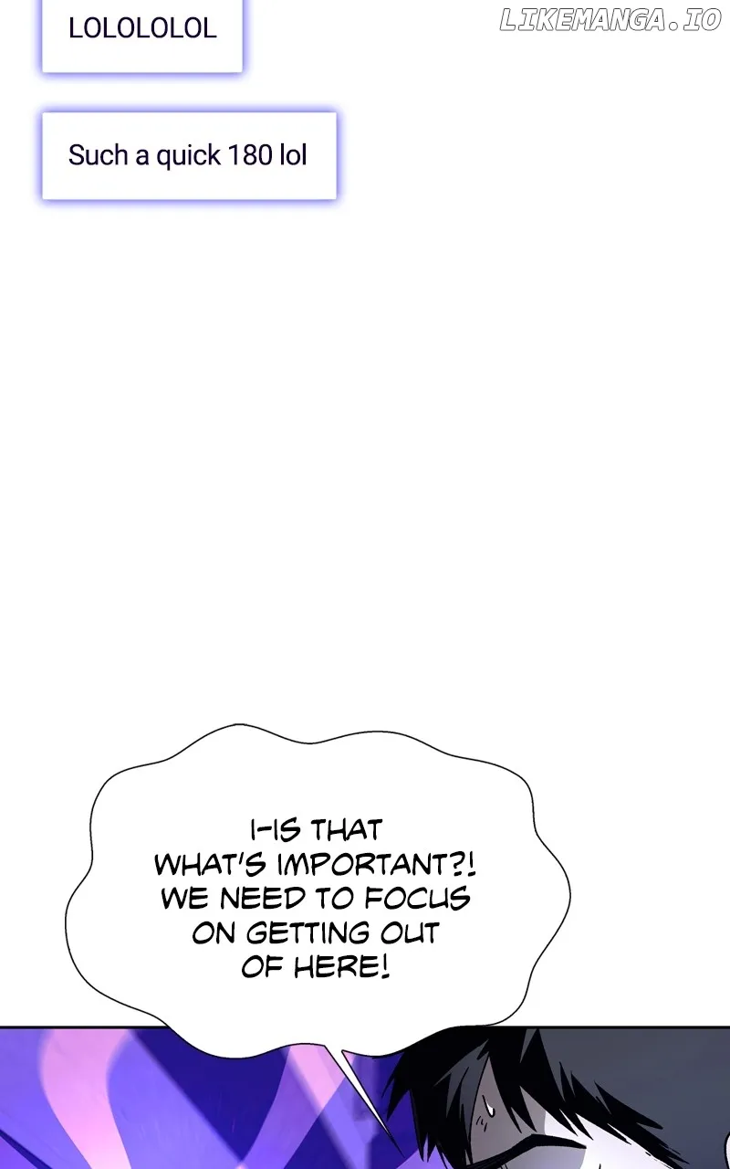 The End of the World is Just a Game to Me Chapter 69 page 83 - 