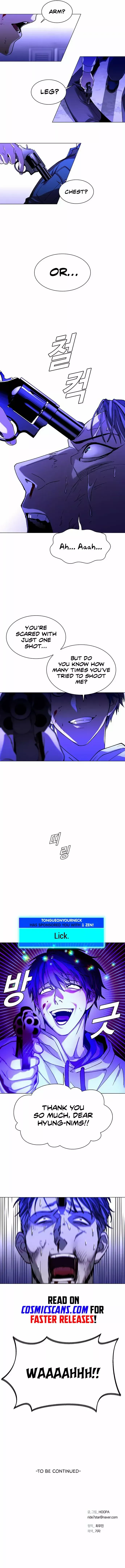 The End of the World is Just a Game to Me Chapter 7 page 13 - 
