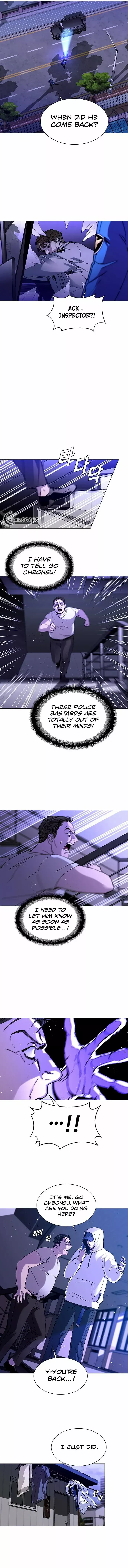 The End of the World is Just a Game to Me Chapter 7 page 6 - 