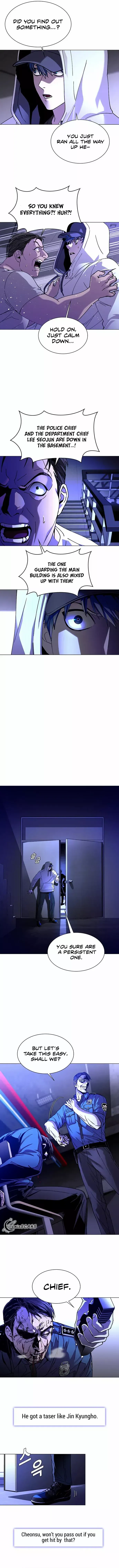 The End of the World is Just a Game to Me Chapter 7 page 7 - 