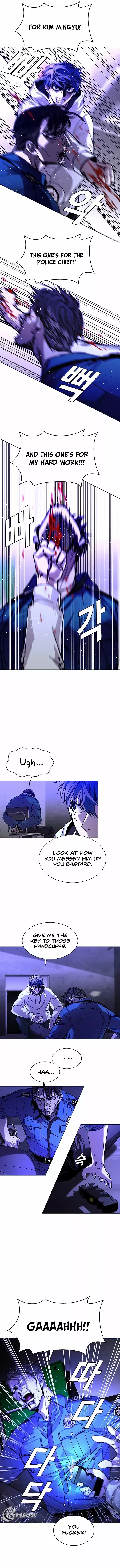 The End of the World is Just a Game to Me Chapter 7 page 10 - 