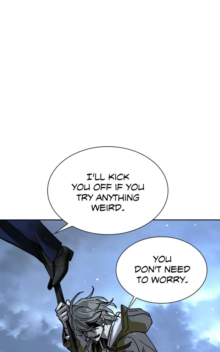 The End of the World is Just a Game to Me Chapter 70 page 104 - 