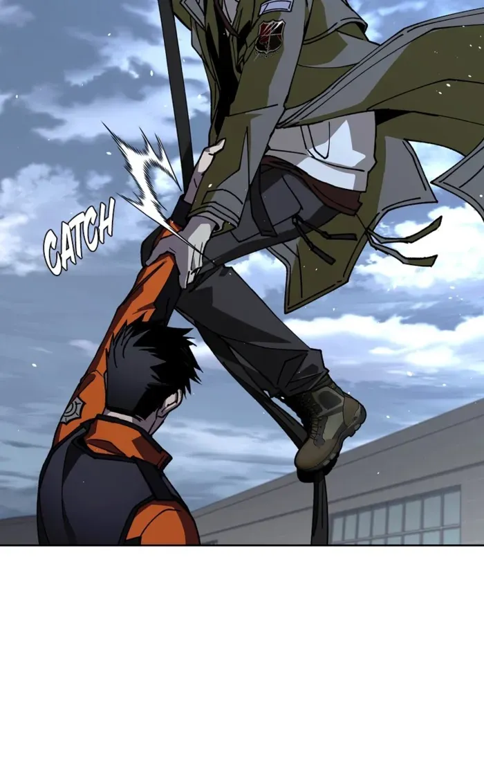 The End of the World is Just a Game to Me Chapter 70 page 105 - 