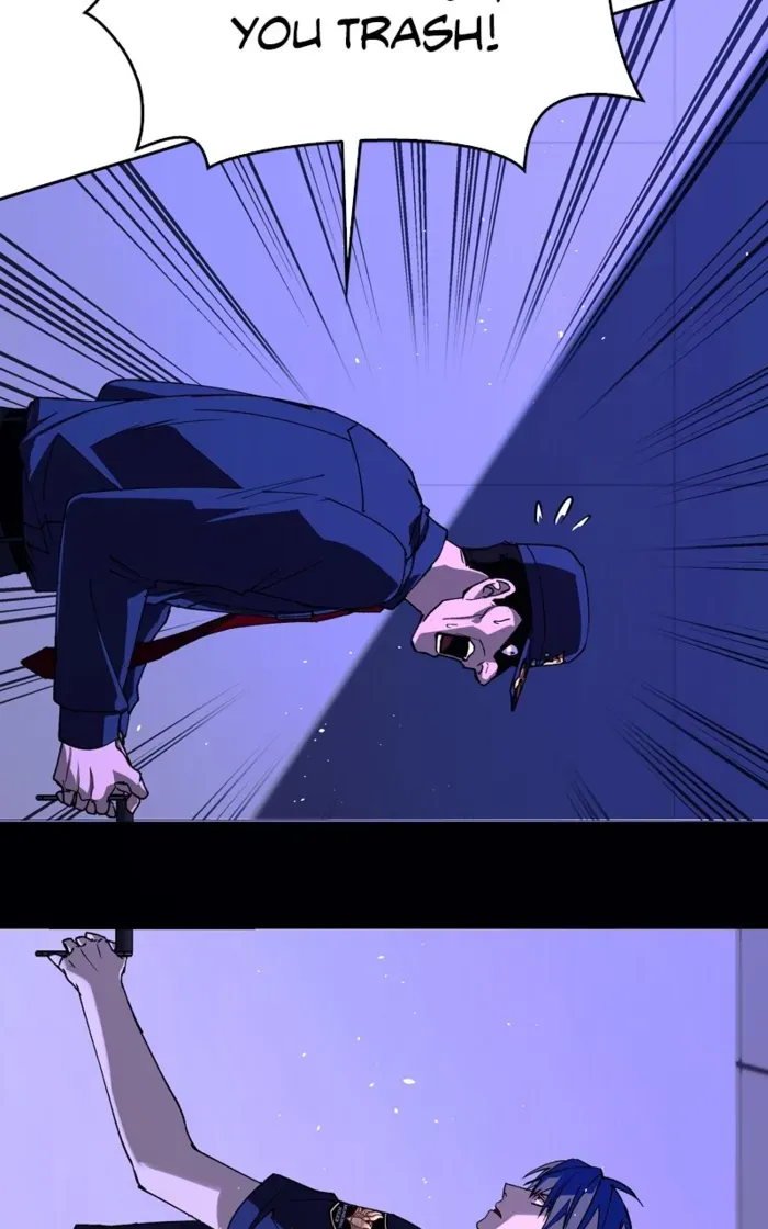 The End of the World is Just a Game to Me Chapter 70 page 33 - 