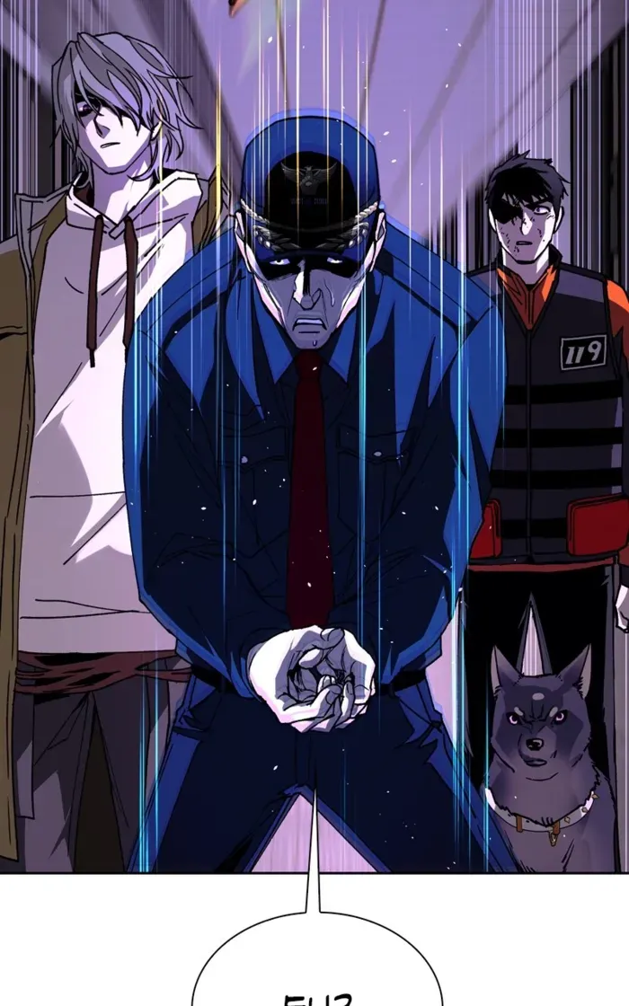 The End of the World is Just a Game to Me Chapter 70 page 37 - 