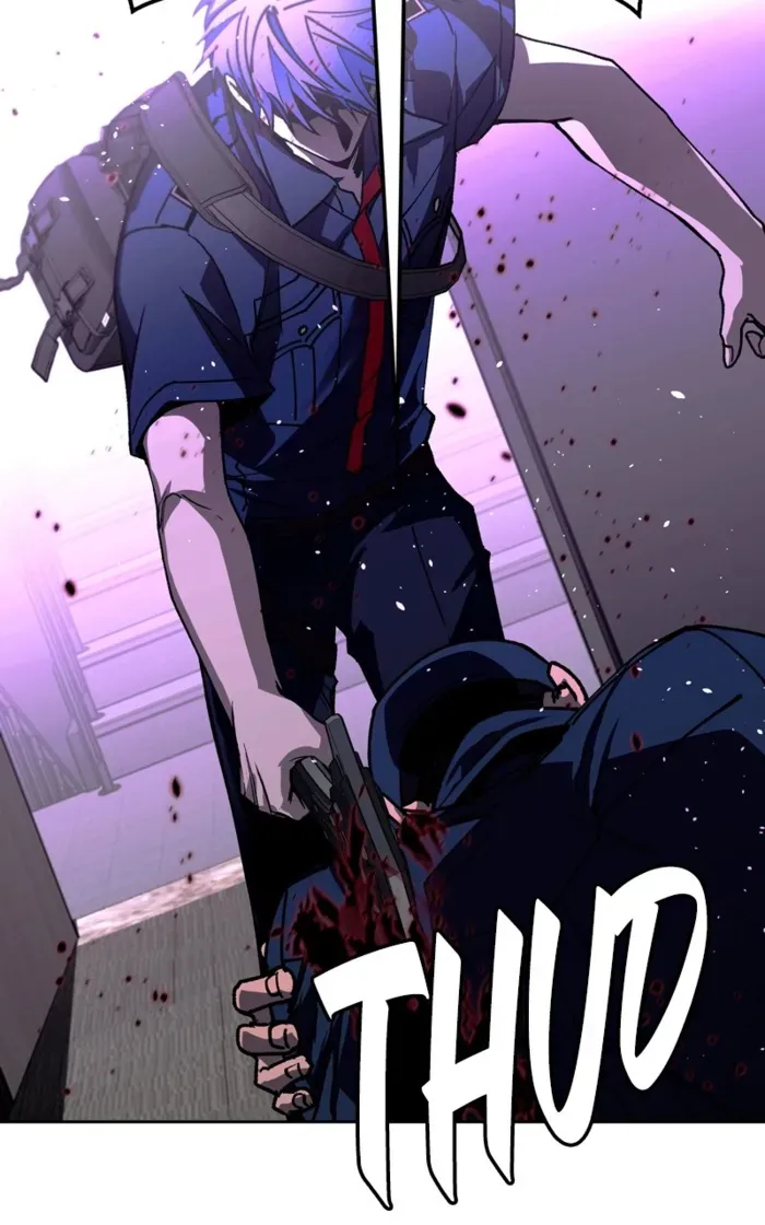 The End of the World is Just a Game to Me Chapter 70 page 43 - 