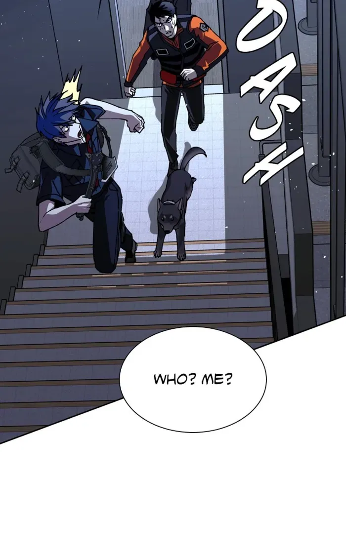 The End of the World is Just a Game to Me Chapter 70 page 54 - 