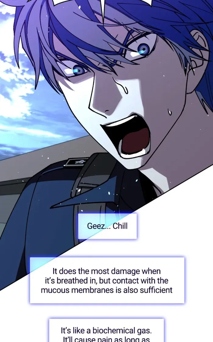 The End of the World is Just a Game to Me Chapter 70 page 85 - 