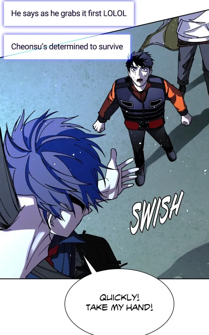 The End of the World is Just a Game to Me Chapter 70 page 98 - 