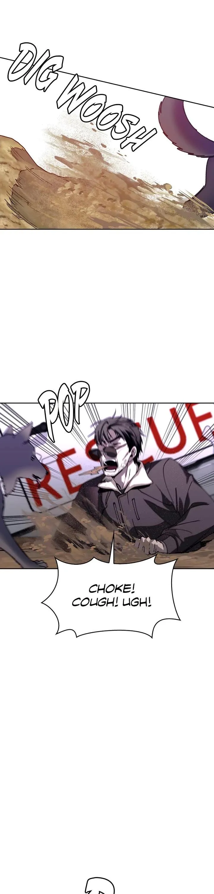 The End of the World is Just a Game to Me Chapter 71 page 11 - 