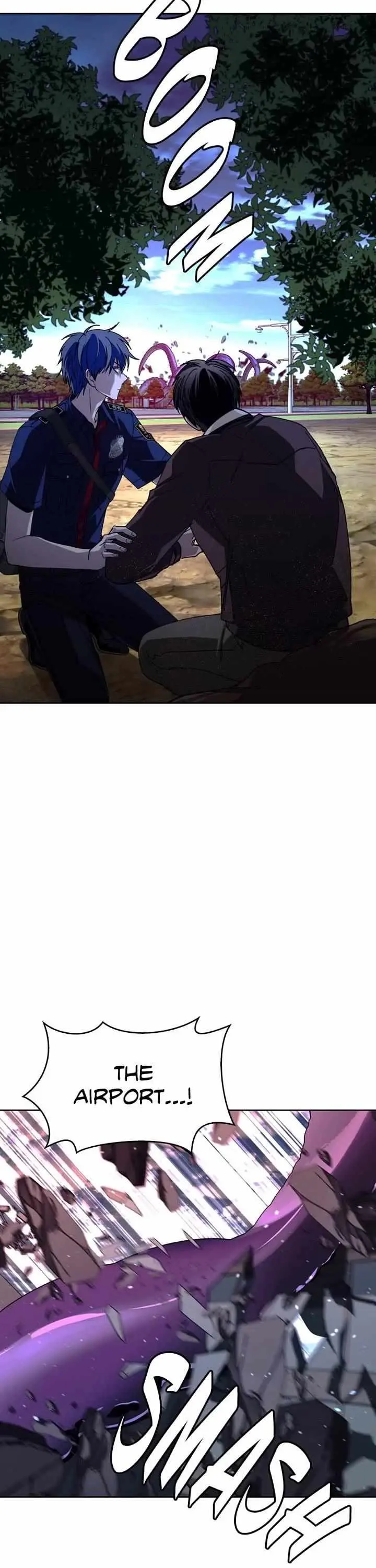 The End of the World is Just a Game to Me Chapter 71 page 12 - 