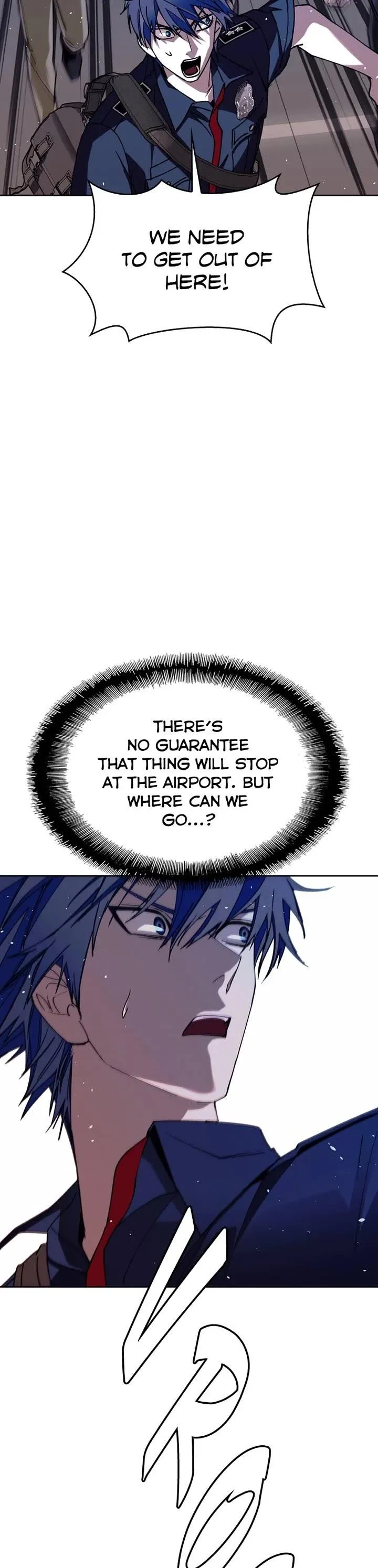 The End of the World is Just a Game to Me Chapter 71 page 14 - 