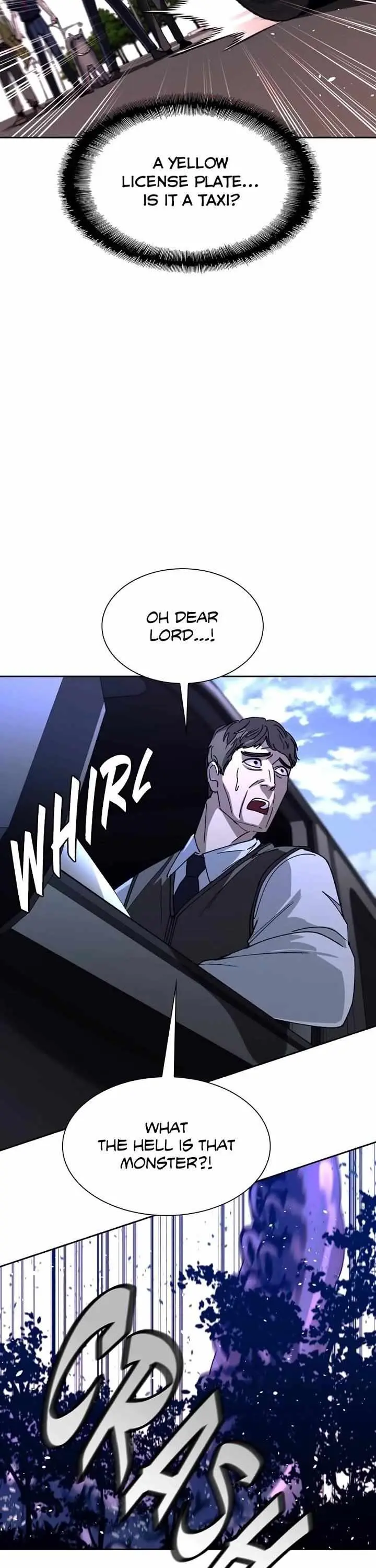 The End of the World is Just a Game to Me Chapter 71 page 16 - 
