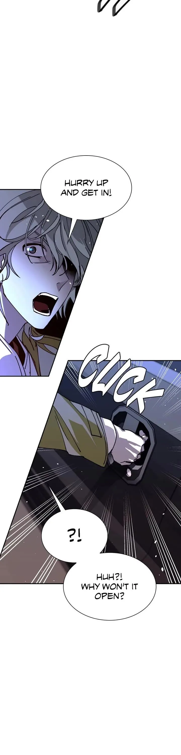 The End of the World is Just a Game to Me Chapter 71 page 17 - 