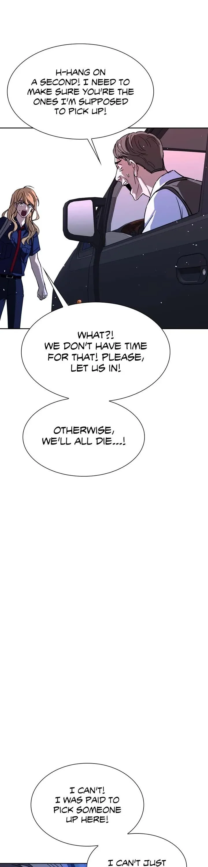 The End of the World is Just a Game to Me Chapter 71 page 18 - 